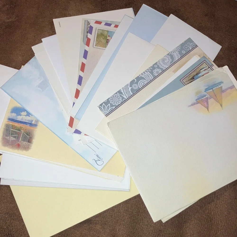 Sailing Nautical Assorted Greeting Cards Set - Picture 7 of 7